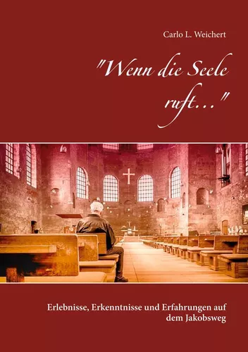 Wenn_die_Seele_ruft Buchcover „Wenn die Seele ruft …“